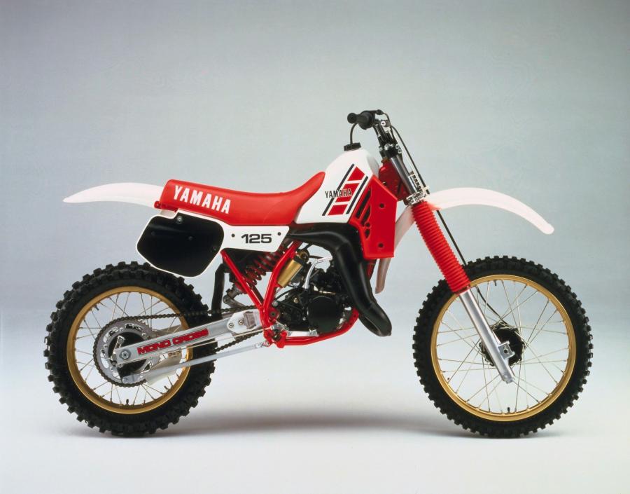 Yamaha YZ125